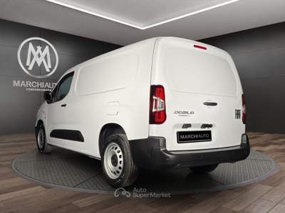 Fiat Doblò (Prezzo Iva Escl.) 1.5 BlueHdi 130CV PL-TN Bianco usata Bastia Umbra