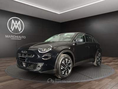 Fiat 600 Hybrid 110 CV DCT MHEV (Pack Comfort) Nero usata Bastia Umbra