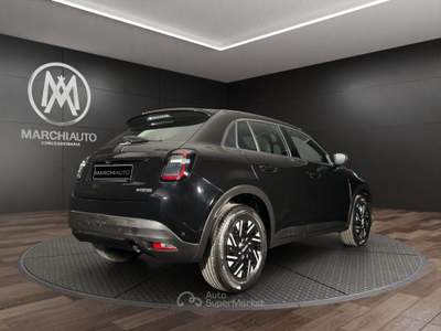 Fiat 600 Hybrid 110 CV DCT MHEV (Pack Comfort) Nero usata Bastia Umbra