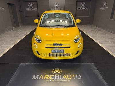 Fiat 500 1.0 Hybrid 'Torino' Oro usata Bastia Umbra
