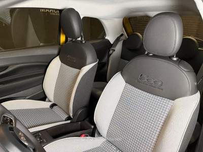 Fiat 500 1.0 Hybrid 'Torino' Oro usata Bastia Umbra