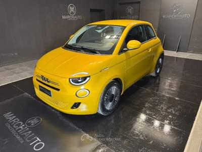 Fiat 500 1.0 Hybrid 'Torino' Oro usata Bastia Umbra