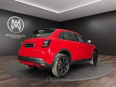 Fiat 600 Hybrid 110 CV DCT MHEV Special Ed. Rosso usata Bastia Umbra