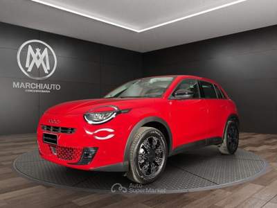 Fiat 600 Hybrid 110 CV DCT MHEV Special Ed. Rosso usata Bastia Umbra