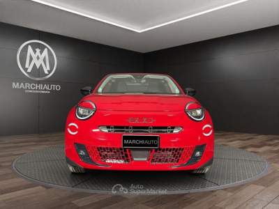 Fiat 600 Hybrid 110 CV DCT MHEV Special Ed. Rosso usata Bastia Umbra