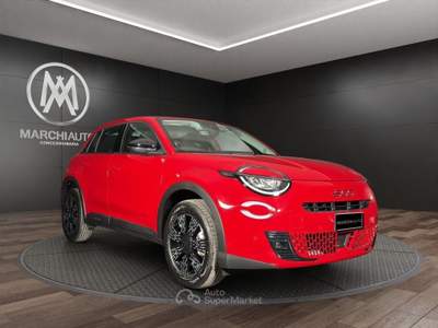 Fiat 600 Hybrid 110 CV DCT MHEV Special Ed. Rosso usata Bastia Umbra