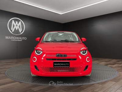Fiat 500 Berlina Hybrid Torino Rosso usata Bastia Umbra