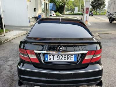 Mercedes-Benz CLC mercedes clc 220 cdi sport Nero usata Savigliano