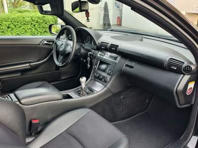 Mercedes-Benz CLC mercedes clc 220 cdi sport Nero usata Savigliano