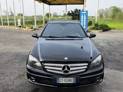 Mercedes-Benz CLC mercedes clc 220 cdi sport Nero usata Savigliano