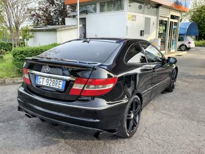 Mercedes-Benz CLC mercedes clc 220 cdi sport Nero usata Savigliano