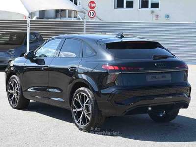 Audi Q3 Sportback 35 TDI S-tronic Black Line Edition Nero usata Pianezza