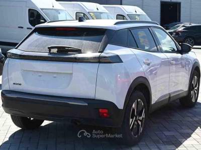 Peugeot 2008 PureTech 100 S&S Allure GPL Bianco usata Pianezza