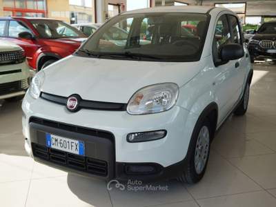 Fiat Panda 1.0 FireFly S&S Hybrid Bianco usata San Vito dei Normanni