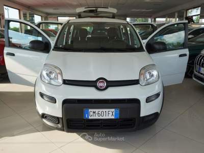 Fiat Panda 1.0 FireFly S&S Hybrid Bianco usata San Vito dei Normanni