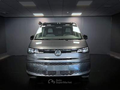 Volkswagen California 2.0 TDI 150 CV DSG Coast OCEAN WEBASTO Grigio usata Arsiè