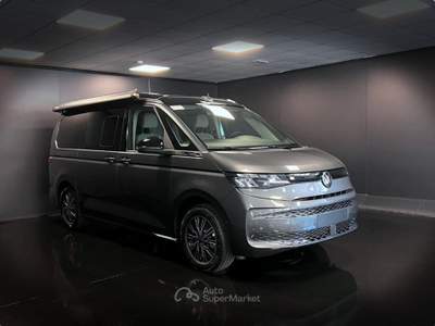 Volkswagen California 2.0 TDI 150 CV DSG Coast OCEAN WEBASTO Grigio usata Arsiè