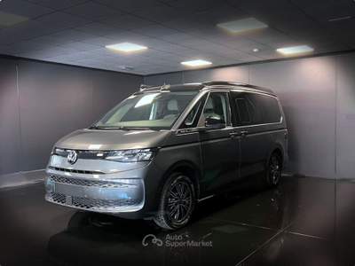 Volkswagen California 2.0 TDI 150 CV DSG Coast OCEAN WEBASTO Grigio usata Arsiè