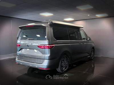 Volkswagen California 2.0 TDI 150 CV DSG Coast OCEAN WEBASTO Grigio usata Arsiè