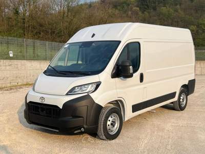 Fiat Ducato 33 2.2 Mjt 120CV PM-TM Furgone Telecamera Bianco usata Arsiè