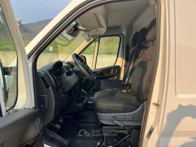 Fiat Ducato 33 2.2 Mjt 120CV PM-TM Furgone Telecamera Bianco usata Arsiè