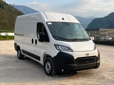 Fiat Ducato 33 2.2 Mjt 120CV PM-TM Furgone Telecamera Bianco usata Arsiè