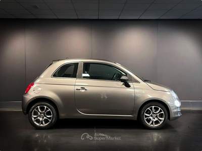 Fiat 500 1.2 Pop Grigio usata Arsiè