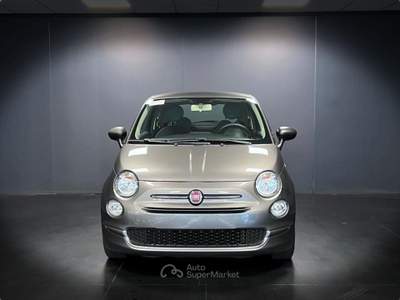 Fiat 500 1.2 Pop Grigio usata Arsiè