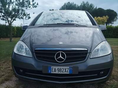 Mercedes-Benz Classe A Tenuta sempre in box, non fumatore usata Manduria (TA)