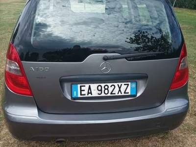 Mercedes-Benz Classe A Tenuta sempre in box, non fumatore usata Manduria (TA)