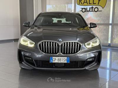 BMW Serie 1 116d BMW 1 series 116 d M Sport #10573 Grigio usata CRISPIANO