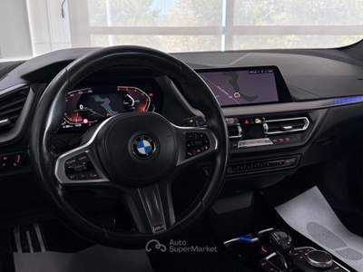 BMW Serie 1 116d BMW 1 series 116 d M Sport #10573 Grigio usata CRISPIANO
