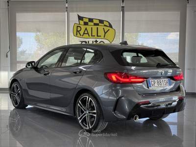 BMW Serie 1 116d BMW 1 series 116 d M Sport #10573 Grigio usata CRISPIANO
