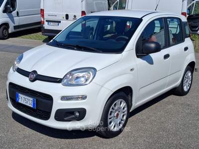 Fiat Panda NESSUN OBBLIGO DI FINANZIAMENTO, PRONTA CONSEGNA Bianco usata Pioltello