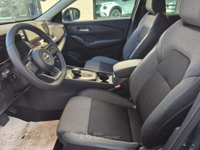 Nissan Qashqai 1.3 Mhev N-Connecta 158cv X-Tronic+Winter Pack+Ruotino Verde usata Meda