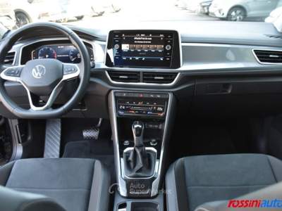 Volkswagen T-Roc 1.5 TSI 150 CV DSG STYLE + R18 + TECH PACK + I.Q D Nero usata Quinzano D'oglio