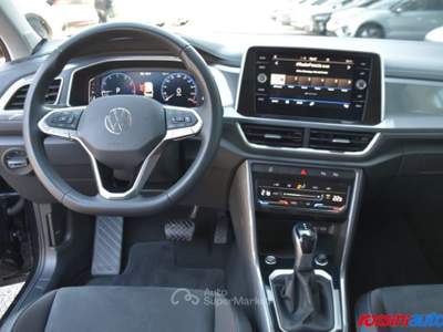Volkswagen T-Roc 1.5 TSI 150 CV DSG STYLE + R18 + TECH PACK + I.Q D Nero usata Quinzano D'oglio
