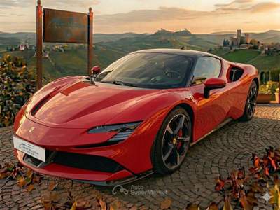 Ferrari SF90 Spider POSSIBILE SUBENTRO LEASING-IVA ESPOSTA Rosso usata Monticello d'Alba