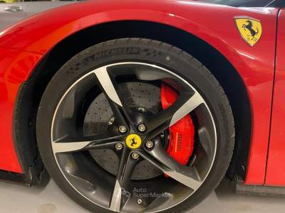 Ferrari SF90 Spider POSSIBILE SUBENTRO LEASING-IVA ESPOSTA Rosso usata Monticello d'Alba