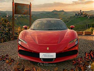 Ferrari SF90 Spider POSSIBILE SUBENTRO LEASING-IVA ESPOSTA Rosso usata Monticello d'Alba