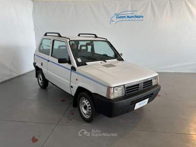 Fiat Panda 1ª serie 750 Young Bianco usata Monticello d'Alba