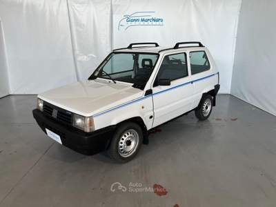 Fiat Panda 1ª serie 750 Young Bianco usata Monticello d'Alba