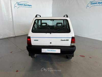 Fiat Panda 1ª serie 750 Young Bianco usata Monticello d'Alba