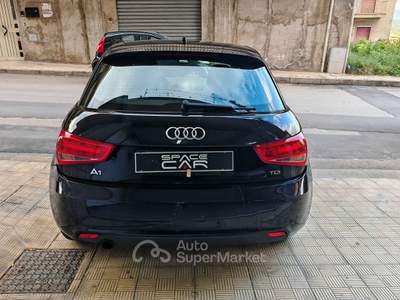 Audi A1 Audi A1 1.6 tdi 90cv usata GELA