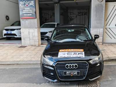 Audi A1 Audi A1 1.6 tdi 90cv usata GELA