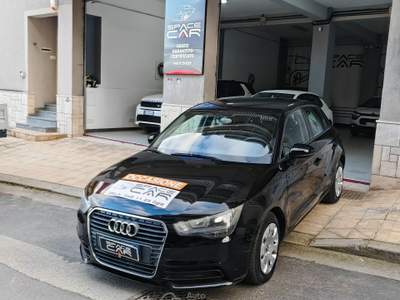 Audi A1 Audi A1 1.6 tdi 90cv usata GELA