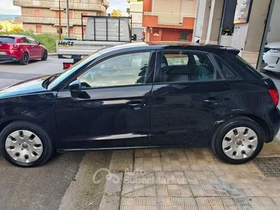 Audi A1 Audi A1 1.6 tdi 90cv usata GELA