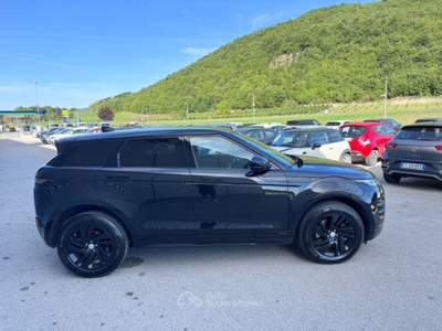 Land Rover Range Rover Evoque 2.0D I4 180 CV AWD Auto R-Dynamic BLACK PACK Nero usata Sant'Angelo in vado