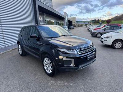 Land Rover Range Rover Evoque 2.0 TD4 180 CV 5p. Autobiography TETTO PANORAMICO Nero usata Sant'Angelo in vado