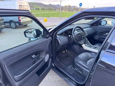 Land Rover Range Rover Evoque 2.0 TD4 180 CV 5p. Autobiography TETTO PANORAMICO Nero usata Sant'Angelo in vado